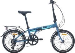 Bianchi F012 8 Vites Katlanır Bisiklet Gri