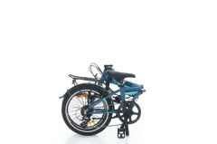 Bianchi F012 8 Vites Katlanır Bisiklet Gri