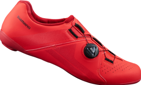 Ayakkabı SH-RC300M Yol Kırmızı Shimano 41