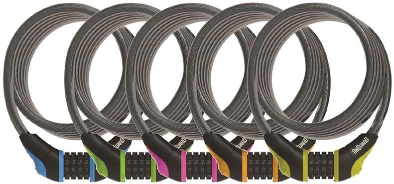 Şifreli Kilit 8169 Neon Combo Onguard 12x120