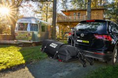 Bisiklet Taşıyıcı Buzz Rack Twin Buzz H Kare Bağlantılı