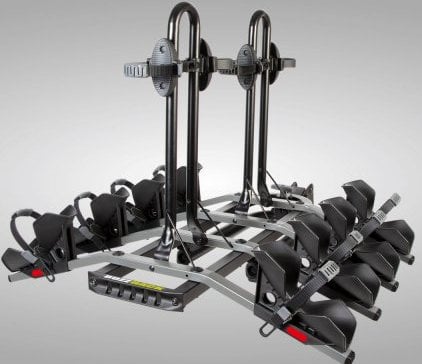 Bisiklet Taşıyıcı Buzzracer H4 Kare Bağlantılı Buzz Rack
