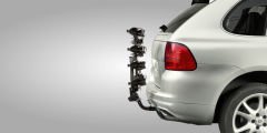 Bisiklet Taşıyıcı Buzzracer H4 Kare Bağlantılı Buzz Rack