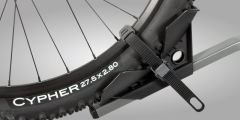 Bisiklet Taşıyıcı Buzzracer H4 Kare Bağlantılı Buzz Rack