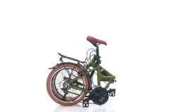 Bianchi F021 Katlanır Bisiklet Tundra