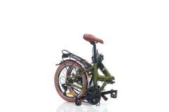 Bianchi F021 Katlanır Bisiklet Tundra