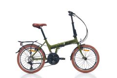 Bianchi F021 Katlanır Bisiklet Tundra