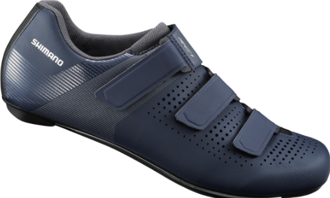 Ayakkabı SH-RC100M Yol Navy Blue Shimano 44