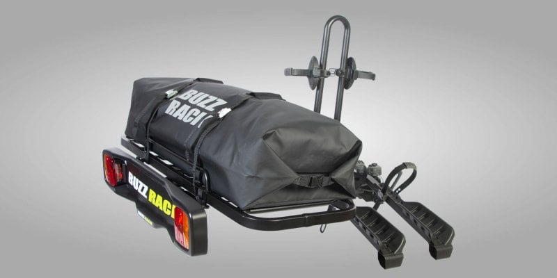 Bisiklet Taşıyıcı Çeki Demiri TwinBuzz Buzz Rack