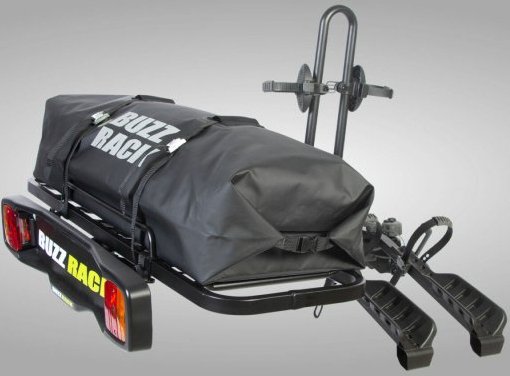 Bisiklet Taşıyıcı Çeki Demiri TwinBuzz Buzz Rack