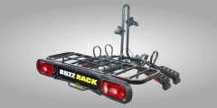 Bisiklet Taşıyıcı Çeki Demiri TwinBuzz Buzz Rack