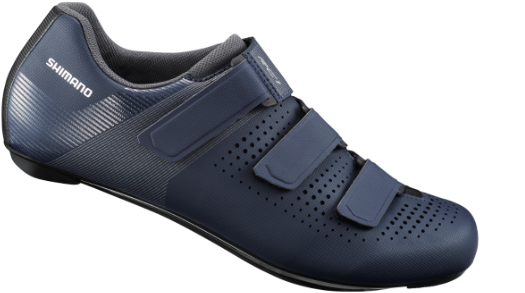 Ayakkabı SH-RC100M Yol Navy Blue Shimano 46