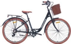 Bianchi C261 7 Vites 26 Jant Şehir Bisikleti