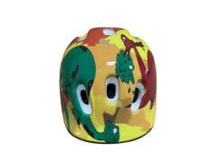Kask Çocuk Asistan Multicolor XS