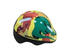 Kask Çocuk Asistan Multicolor XS