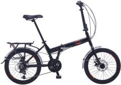 Salcano SLCN120 Mekanik Disk 20 Jant Katlanır Bisiklet