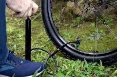 Pompa Mini Ayaklı GM-631 Giyo