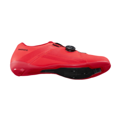 Ayakkabı SH-RC300M Yol Kırmızı Shimano 45