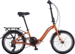 Salcano SLCN200 V Fren 20 Jant Katlanır Bisiklet