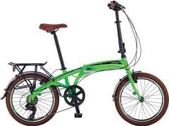 Salcano SLCN300 V Fren 20 Jant Katlanır Bisiklet