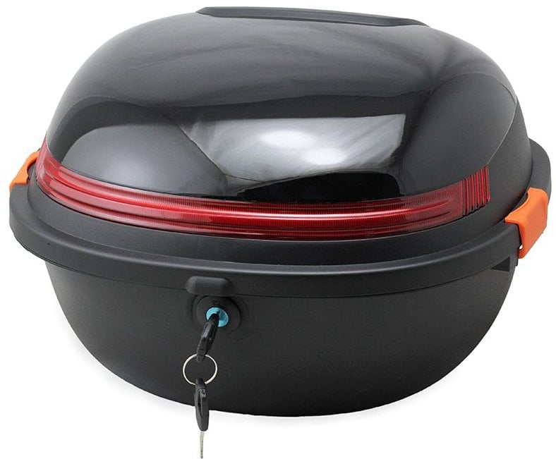 Arka Port Bagaj Kilitli E Bike