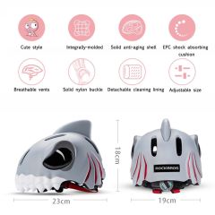 Kask Hayvan Figürlü Işıklı