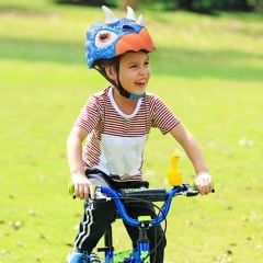 Kask Hayvan Figürlü Işıklı