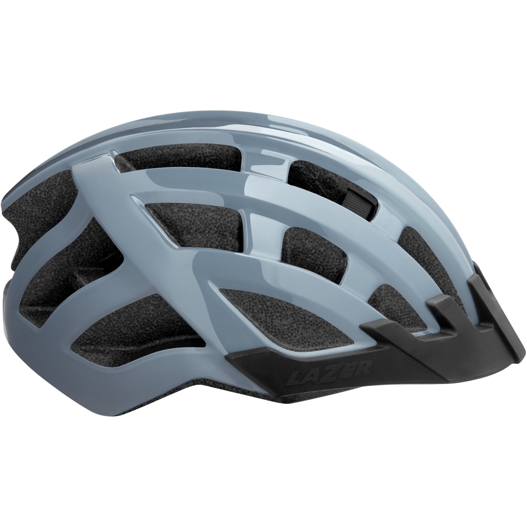 Kask Lazer Helmet Compact Light Blue