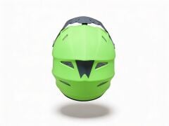 Fullface Kask Yetişkin Asistan Yeşil XS
