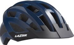 Kask Yetişkin Lacivert Lazer Compact