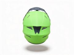 Fullface Kask Yetişkin Asistan Yeşil Large
