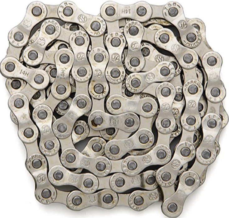 Zincir 7-8 Vites Titanium Ybn
