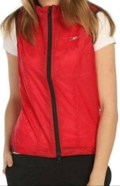 Yelek Reflektörlü Su Geçirmez Siyah Crane