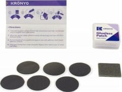 Yama Seti 6 Adet Solüsyonsuz Krönyo