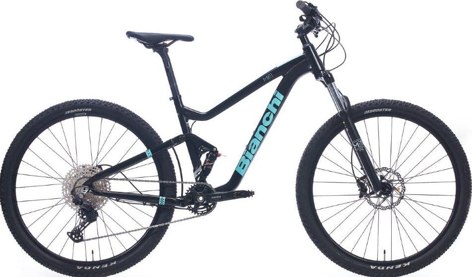 Bianchi M0011FS Hidrolik Fren 29 Jant Dağ Bisikleti 47 cm