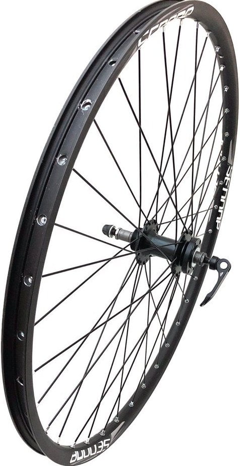 28 Arka Jant Örülü Disk Fren Çift Katlı Aluminyum