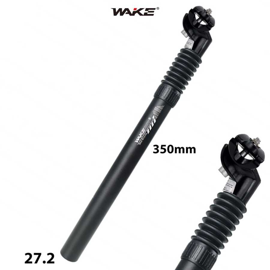 Sele Borusu 27.2 Kızaklı Amortisörlü Wake