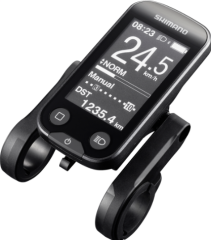 Bisiklet Bilgisayarı SC-E6100 E-TUBE sistemi Shimano