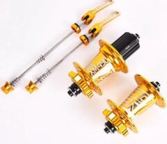 Göbek Ön-Arka Set Sarı Koozer