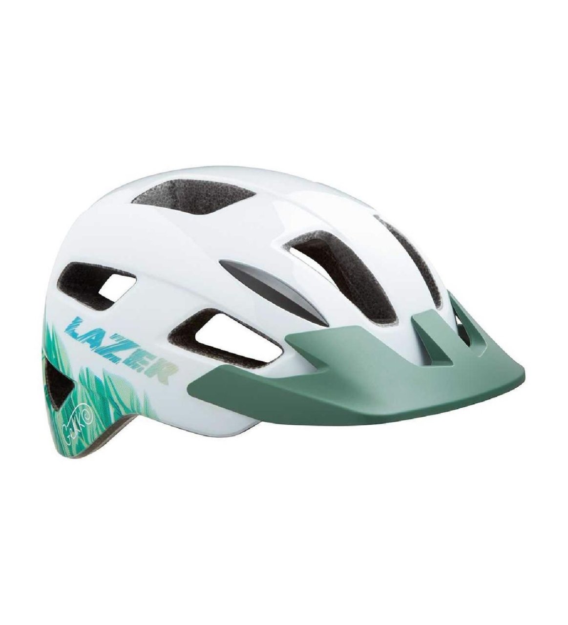 Lazer Gekko Dino Çocuk Kaskı