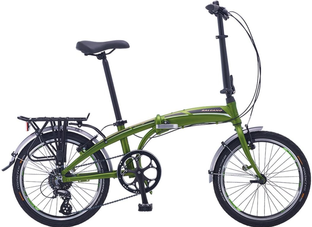 Salcano SLCN300L V Fren 20 Jant Katlanır Bisiklet