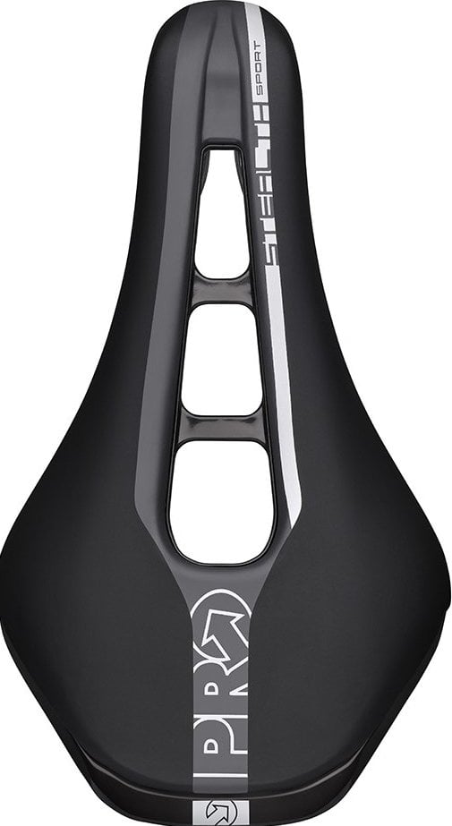 Sele Stealth Sport Siyah 152mm AF Pro