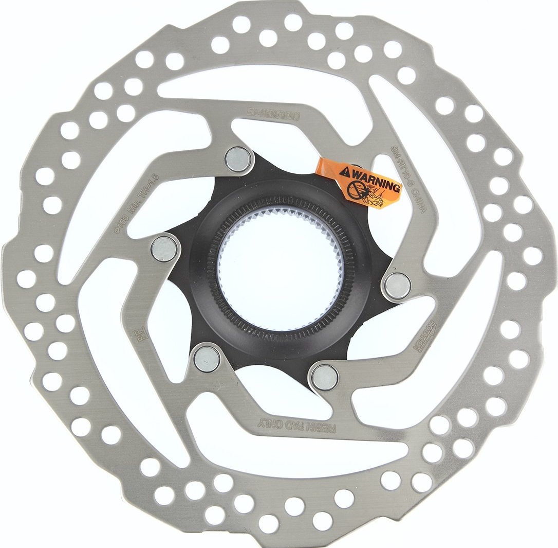Rotor 160mm Center Lock SM-RT10 Shimano