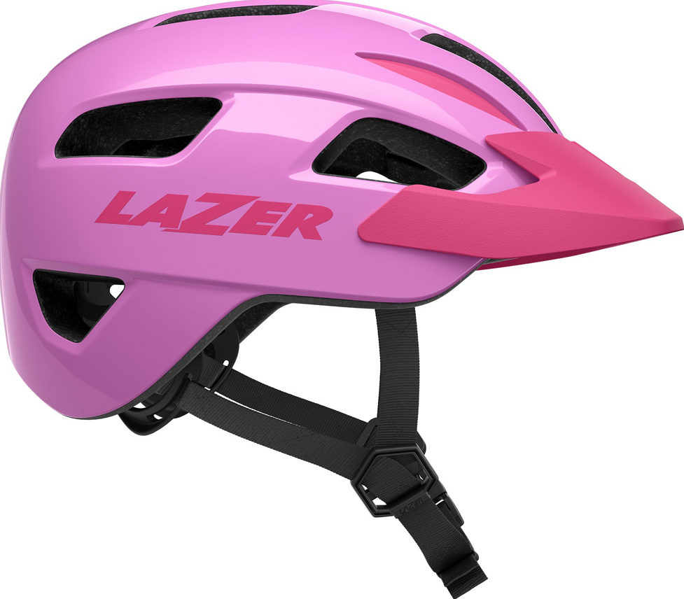 Lazer Lil Gekko Çocuk Kaskı Pink Sea Pony + MIPS