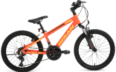 Bisan Kdx 2600 20 Jant Çocuk Bisikleti Neon Turuncu