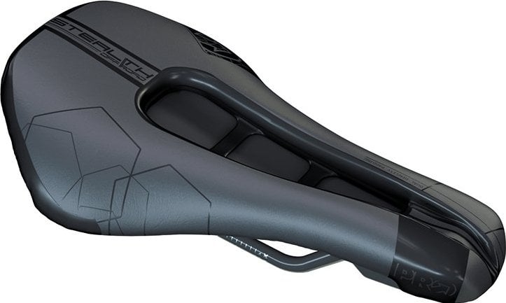 Sele Stealth Karbon Siyah 142 mm Offroad Pro