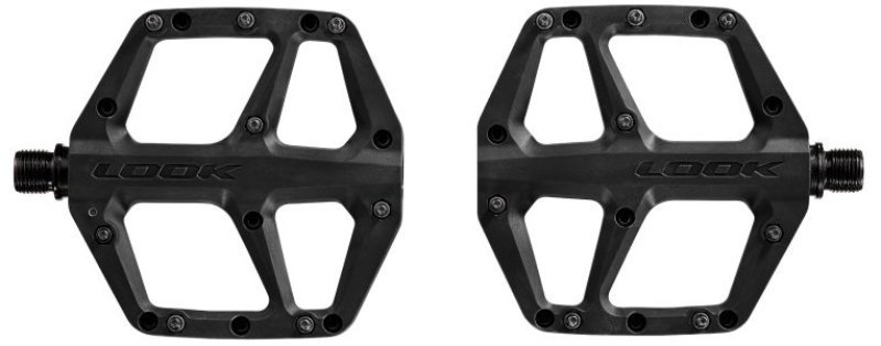 Pedal Platform Çivili Look Trail Fusion Siyah