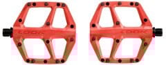 Pedal Platform Çivili Look Trail Fusion Kırmızı