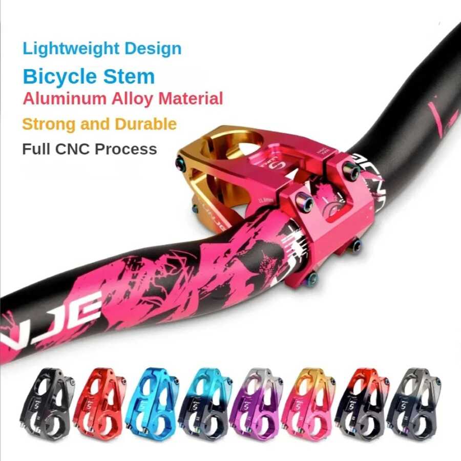 Gidon Boğazı 31,8 Alüminyum Siyah-Mor Wake