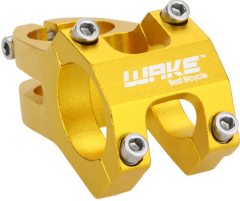 Gidon Boğazı 40mm 31,8 Alüminyum Sarı Wake